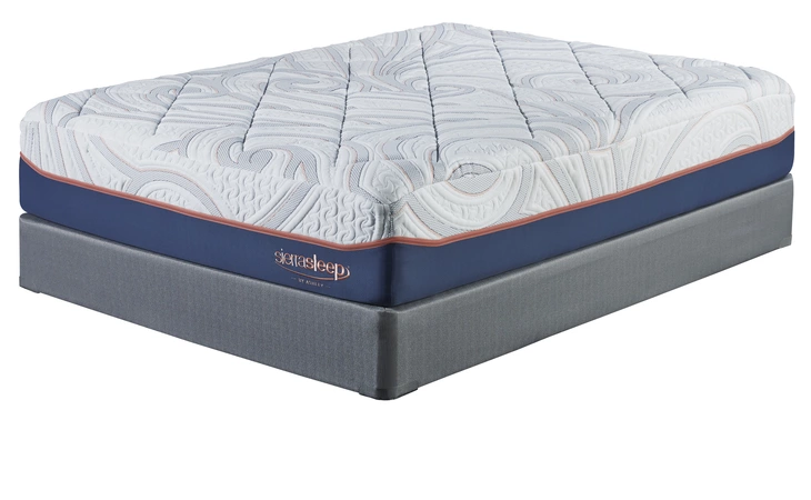 14 INCH MYGEL CALIFORNIA KING MATTRESS ASHLEY  M75951