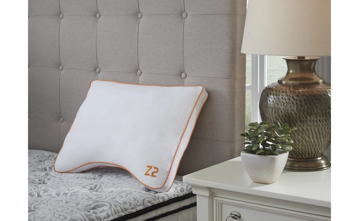 Z123 Pillow Series SUPPORT PILLOW (4/CS) ASHLEY White M82413