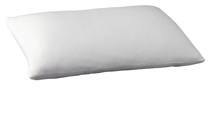 Promotional MEMORY FOAM PILLOW (10/CS) ASHLEY White M82510
