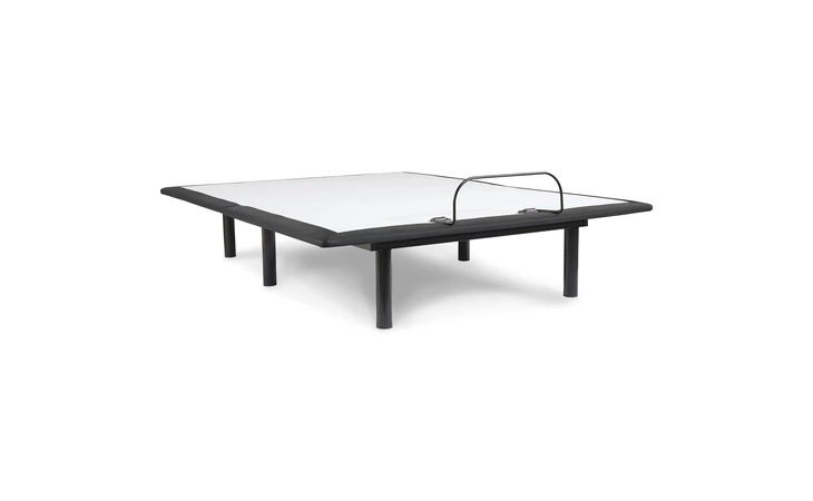 Adjustable Head KING ADJUSTABLE BASE ASHLEY Black M8X142