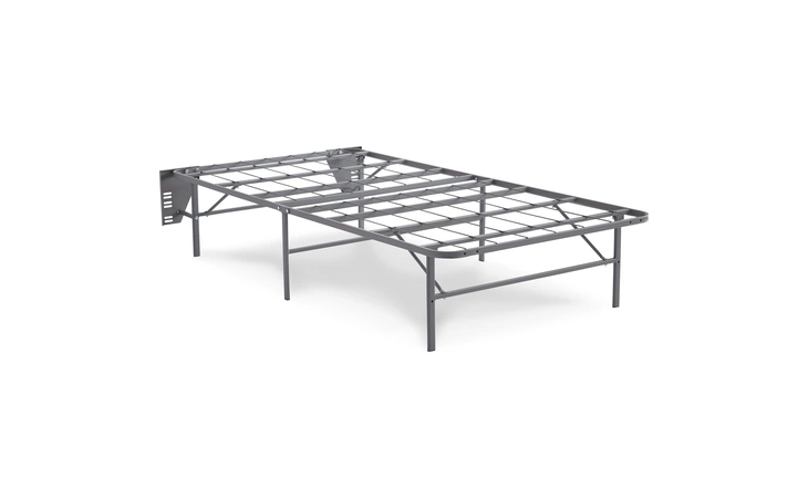 Better than a Boxspring TWIN FOUNDATION ASHLEY Gray M91X12