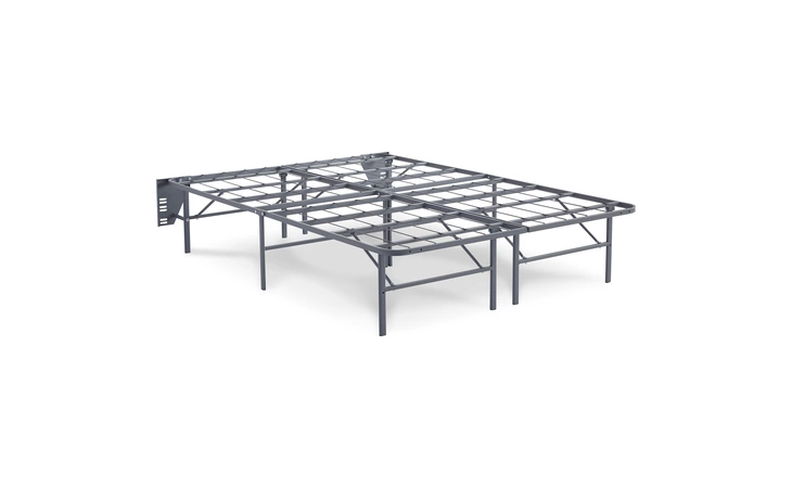 Better than a Boxspring FULL FOUNDATION ASHLEY Gray M91X22