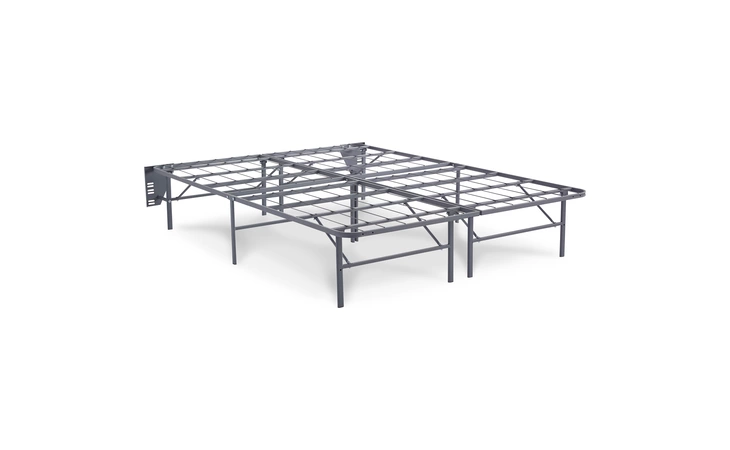 Better than a Boxspring QUEEN FOUNDATION ASHLEY Gray M91X32