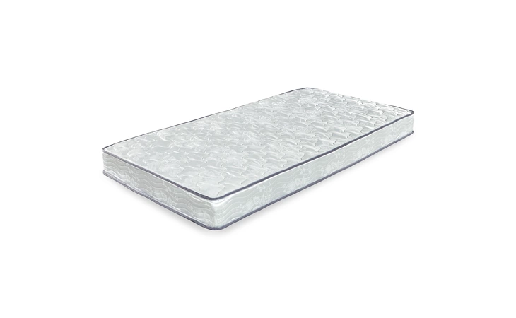 6 Inch Bonnell FULL MATTRESS ASHLEY White M96321