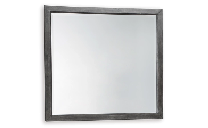 Caitbrook BEDROOM MIRROR ASHLEY Gray B476-36