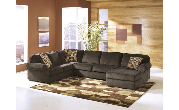 6840466 VISTA LAF SOFA VISTA CHOCOLATE