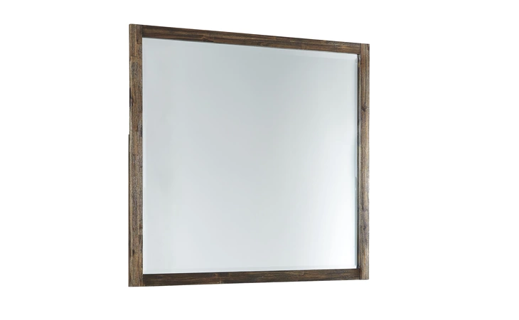 Kisper BEDROOM MIRROR ASHLEY Brown B513-36