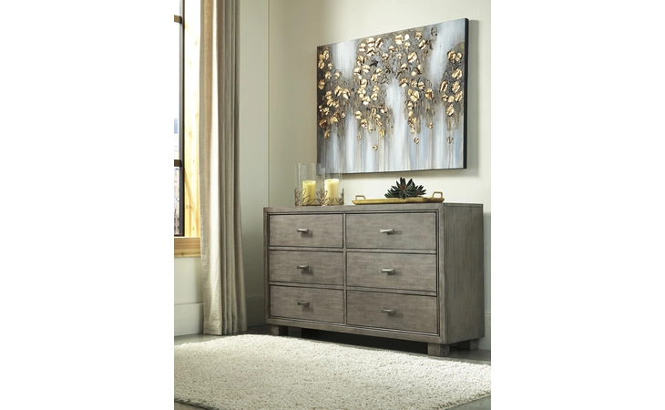 Arnett DRESSER ASHLEY Gray B552-31