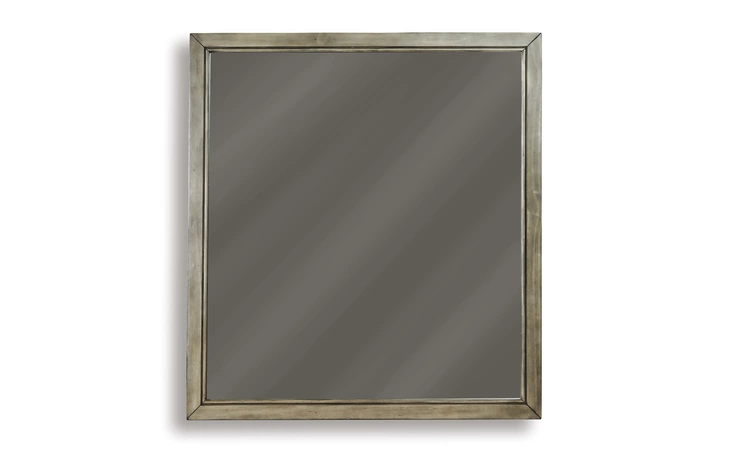 Arnett BEDROOM MIRROR ASHLEY Gray B552-36