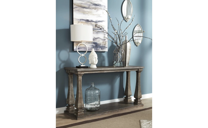 T776-4 Johnelle SOFA TABLE