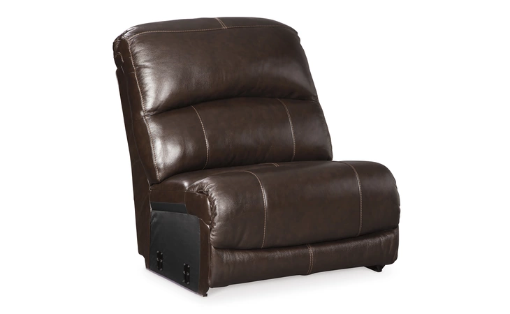 Hallstrung ARMLESS CHAIR ASHLEY FURNITURE Chocolate U5240246