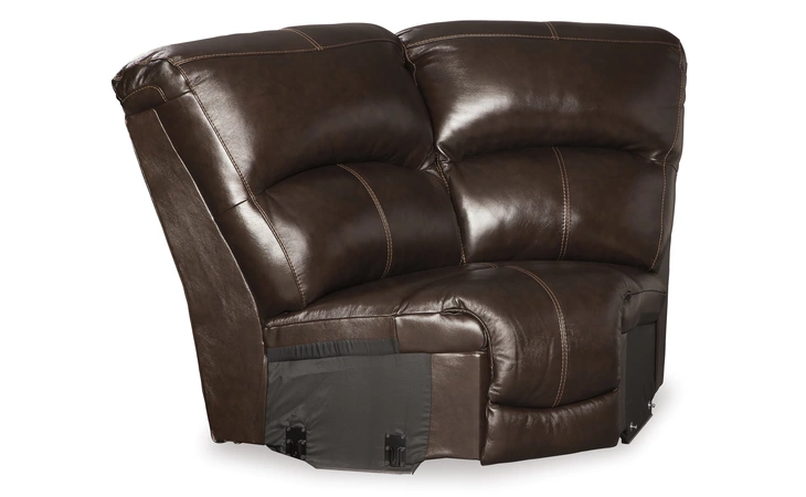 Hallstrung WEDGE ASHLEY FURNITURE Chocolate U5240277