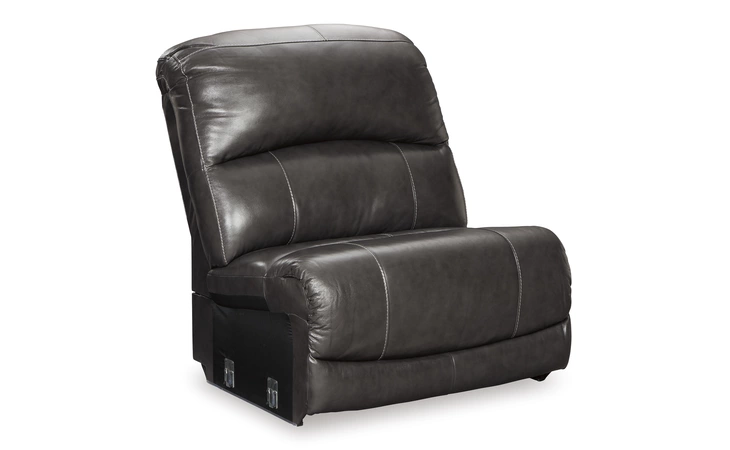 Hallstrung ARMLESS CHAIR ASHLEY Gray U5240346