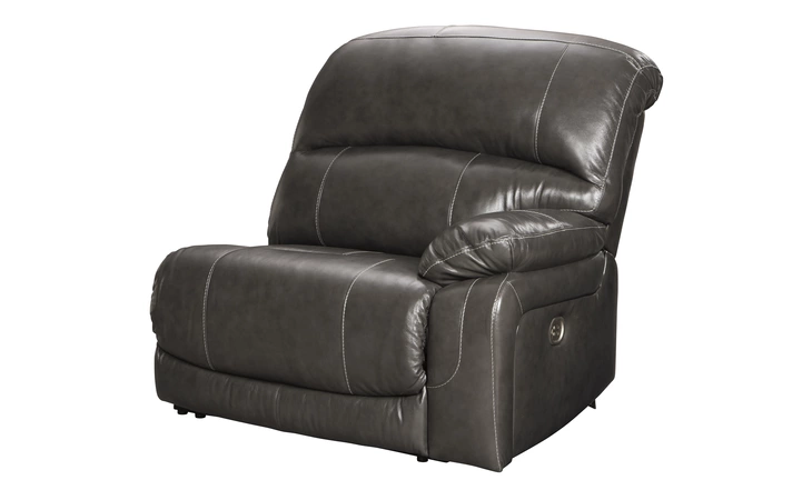 Hallstrung RAF ZERO WALL POWER RECLINER ASHLEY Gray U5240362