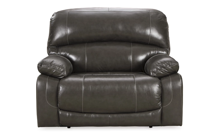 Hallstrung PWR RECLINER/ADJ HEADREST ASHLEY Gray U5240382