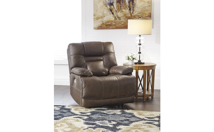 Wurstrow PWR RECLINER/ADJ HEADREST ASHLEY PWR Recliner/ADJ Headrest U5460313
