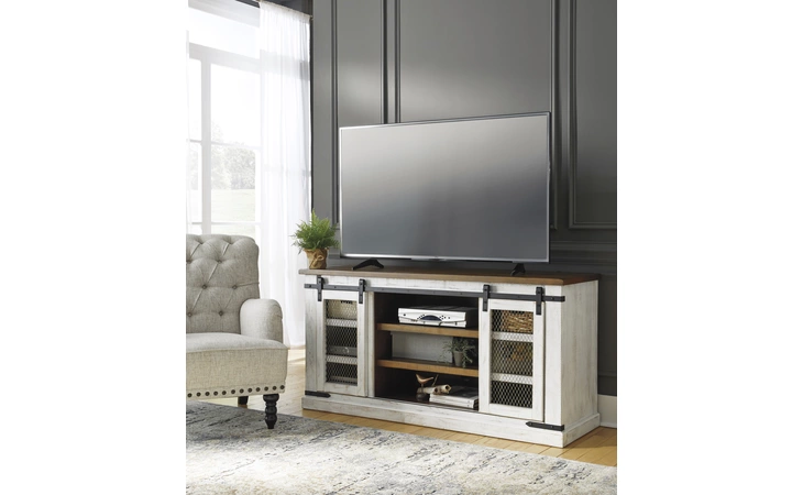 Wystfield LARGE TV STAND ASHLEY Large TV Stand W549-48