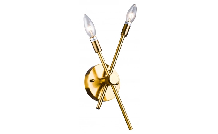 DU75G  WALL SCONCE