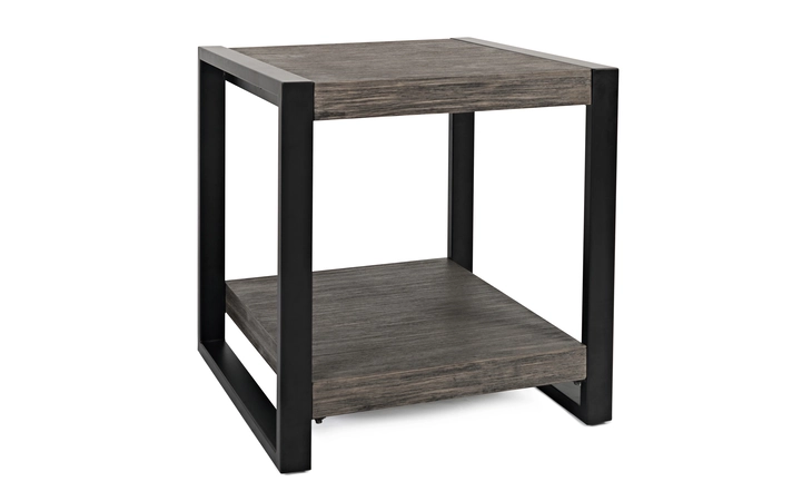 PINNACLE COLLECTION END TABLE W/SHELF PINNACLE COLLECTION JOFRAN  1890-3