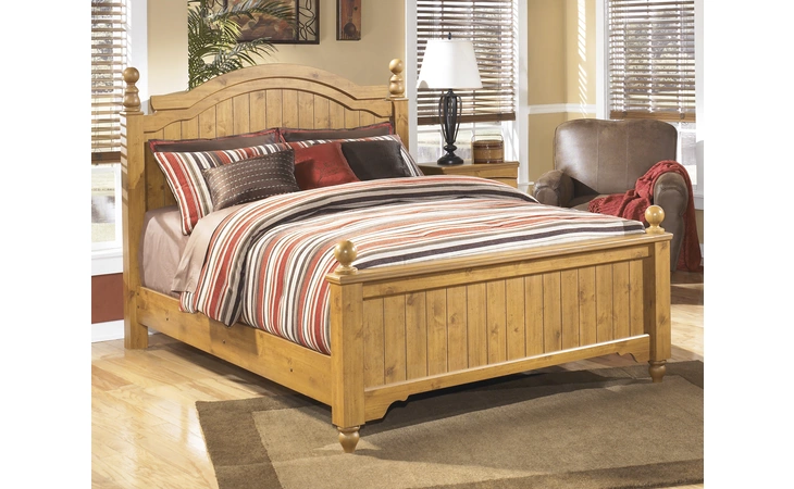 B233-64 STAGES QUEEN FULL POSTER FOOTBOARD