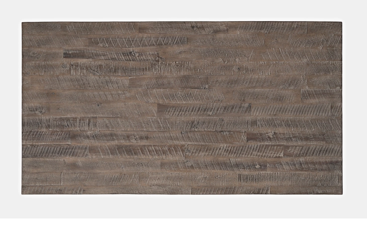 EAST HAMPTON COLLECTION COFFEE TABLE W/2 DRAWERS EAST HAMPTON COLLECTION JOFRAN  1860-1