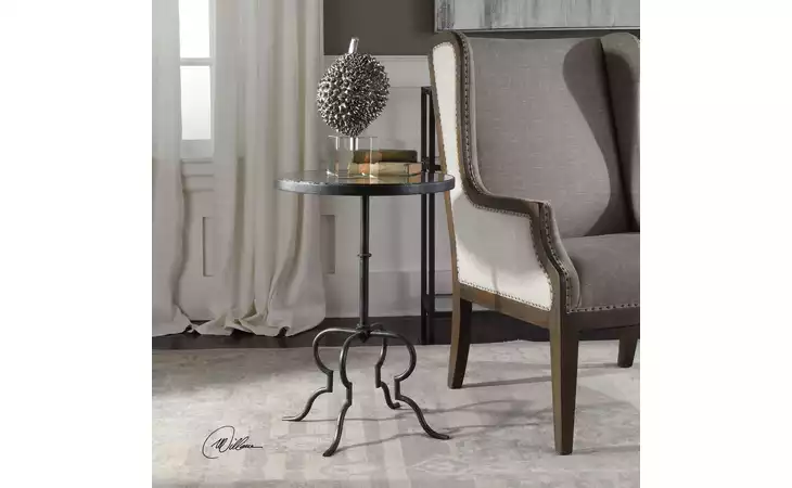 24795  JANINE ACCENT TABLE