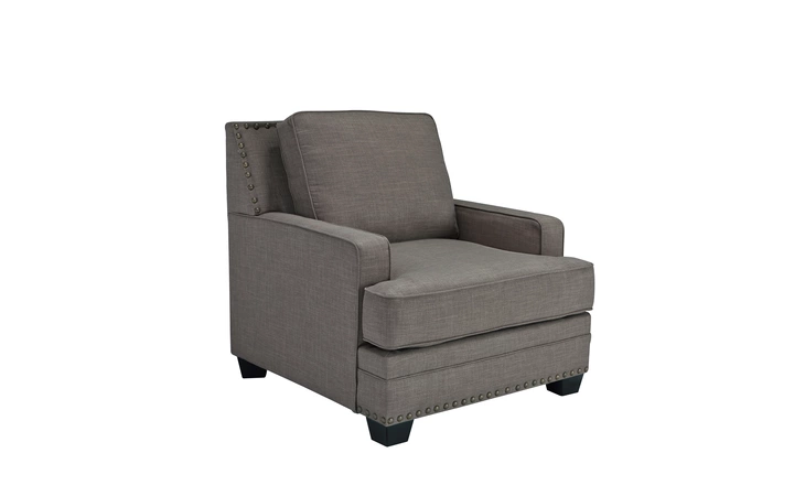 CLOVERFIELD - JUTE CHAIR CLOVERFIELD GRAPHITE ASHLEY  2790120