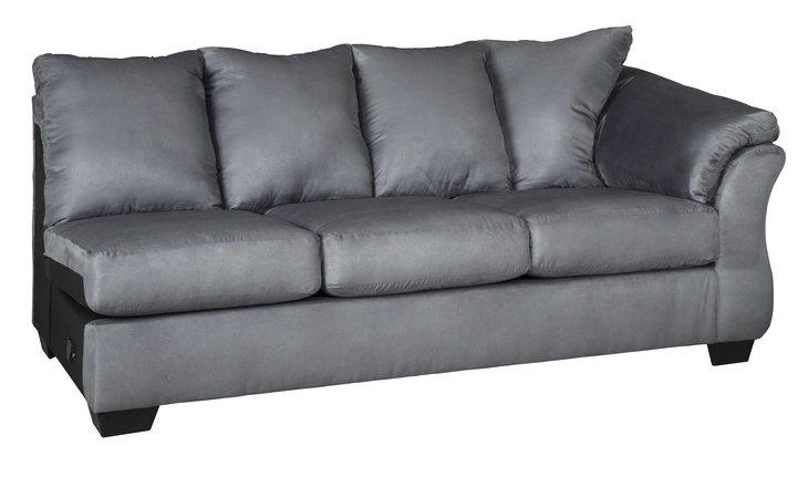 Darcy RAF SOFA ASHLEY Steel 7500967