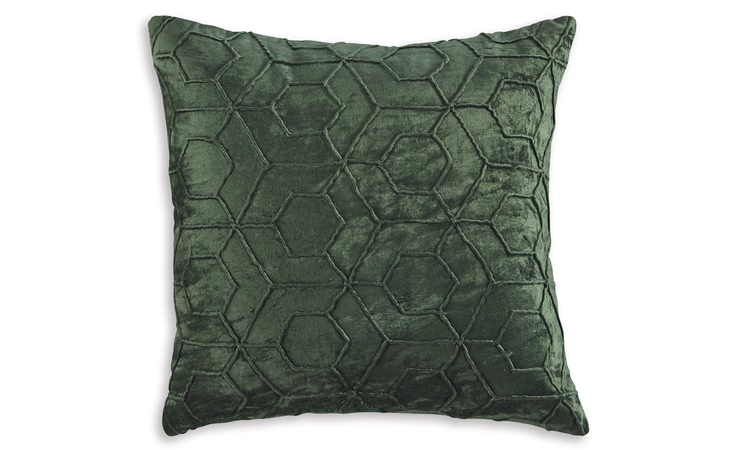 Ditman PILLOW (4/CS) ASHLEY Emerald A1000873