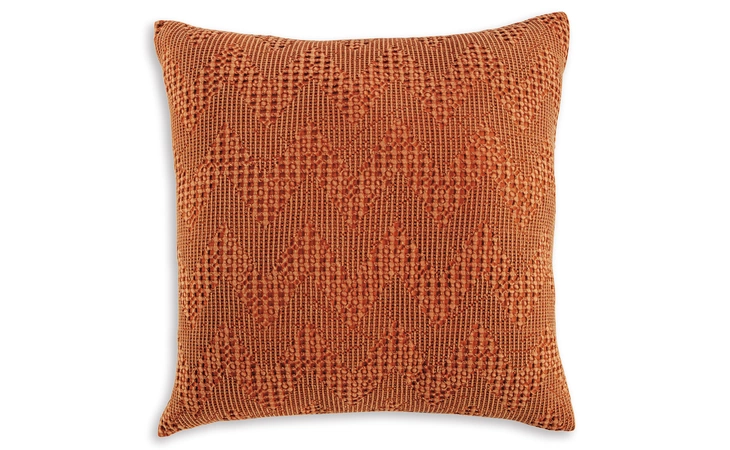 Dunford PILLOW (4/CS) ASHLEY Rust A1000875