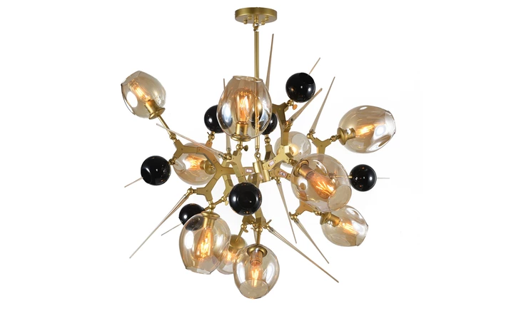 BE01 CHANDELIER BETHEL INTERNATIONAL  BE01