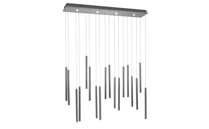 TR18 LED CHANDELIER BETHEL INTERNATIONAL  TR18