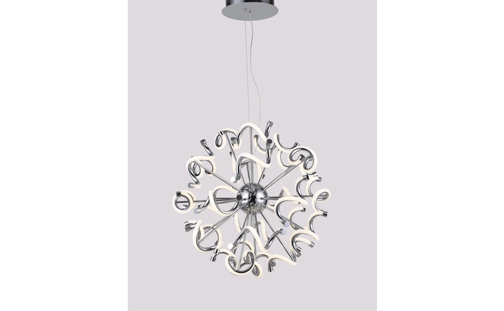 TR25 LED CHANDELIER BETHEL INTERNATIONAL  TR25