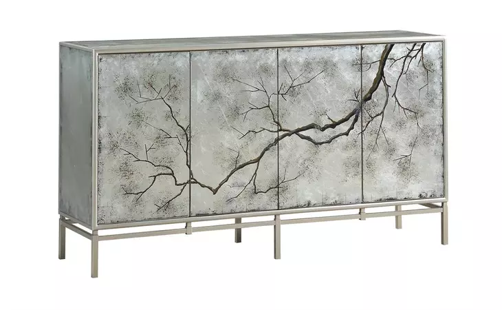 36634 FOUR DOOR CREDENZA COAST TO COAST ACCENTS  36634