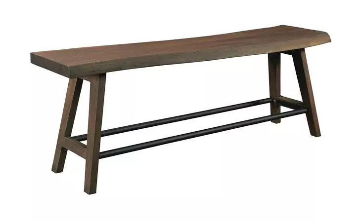 37101  DENALI COUNTER HEIGHT DINING BENCH