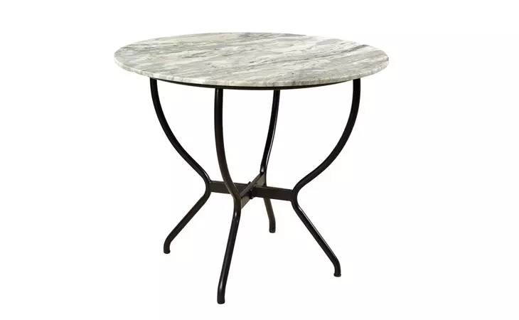 37130  MADELINE ROUND DINING TABLE