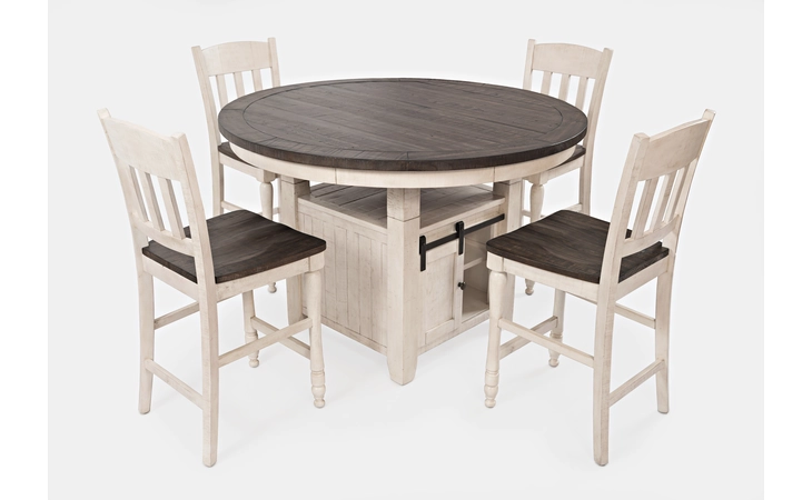 MADISON COUNTY COLLECTION BARN DOOR STORAGE BASE MADISON COUNTY COLLECTION JOFRAN  1706-54B