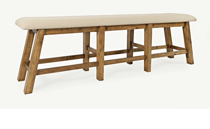 1801-BS85KD NATURE'S EDGE COLLECTION COUNTER BENCH NATURE'S EDGE COLLECTION