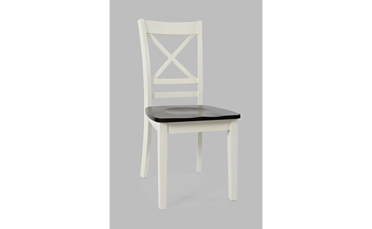 NATURE'S EDGE COLLECTION X-BACK CHAIR - EXTRA CHAIRS AVAILABLE (2/CTN) - PRICED INDIVIDUALLY NATURE'S EDGE COLLECTION JOFRAN  1805-373KD