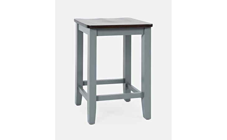 NATURE'S EDGE COLLECTION BACKLESS SADDLE STOOL (2/CTN) NATURE'S EDGE COLLECTION JOFRAN  1816-BS175KD