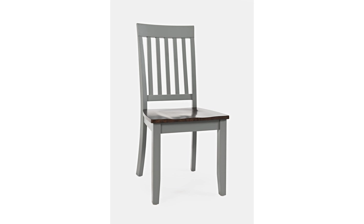 NATURE'S EDGE COLLECTION SLAT BACK CHAIR - EXTRA CHAIRS AVAILABLE  (2/CTN) - PRICED INDIVIDUALLY NATURE'S EDGE COLLECTION JOFRAN  1835-393KD