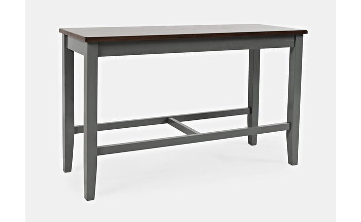 NATURE'S EDGE COLLECTION 4 PACK-COUNTER HT TABLE,BENCH,2 STOOLS NATURE'S EDGE COLLECTION JOFRAN  1836