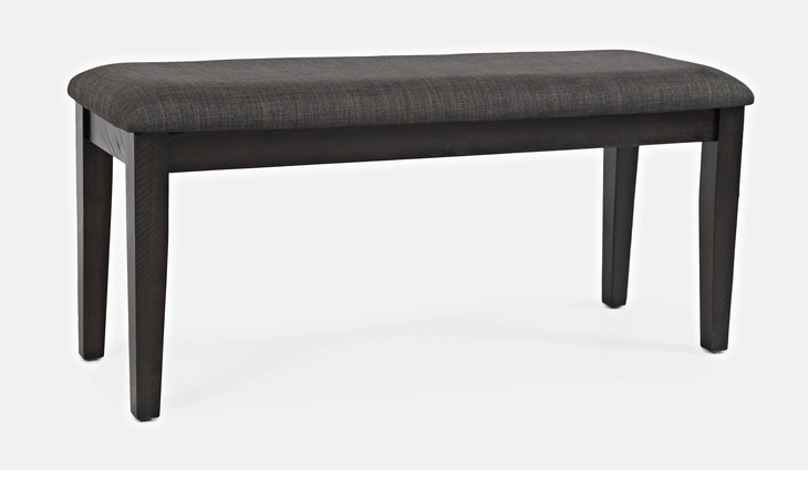 AMERICAN RUSTICS COLLECTION DINING BENCH W/UPH SEAT AMERICAN RUSTICS COLLECTION JOFRAN  1838-42KD