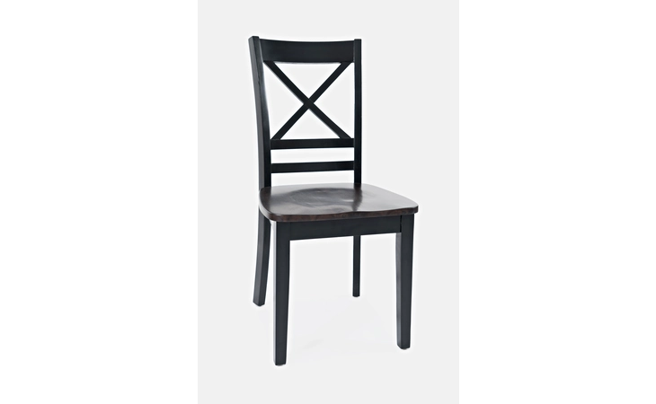 NATURE'S EDGE COLLECTION X-BACK CHAIR - EXTRA CHAIRS AVAILABLE (2/CTN) - PRICED INDIVIDUALLY NATURE'S EDGE COLLECTION JOFRAN  1845-373KD