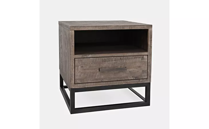 EAST HAMPTON COLLECTION END TABLE W/DRAWER EAST HAMPTON COLLECTION JOFRAN  1860-3