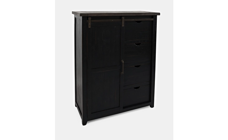 1702B-30 MADISON COUNTY COLLECTION BARN DOOR CHEST MADISON COUNTY COLLECTION
