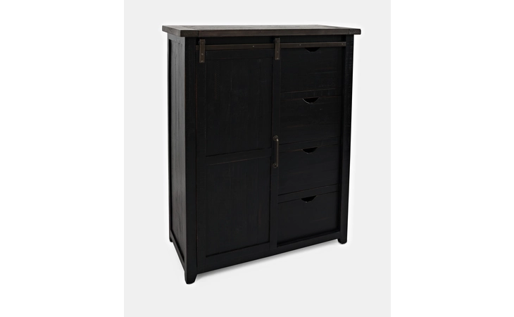 MADISON COUNTY COLLECTION BARN DOOR CHEST MADISON COUNTY COLLECTION JOFRAN  1702B-30