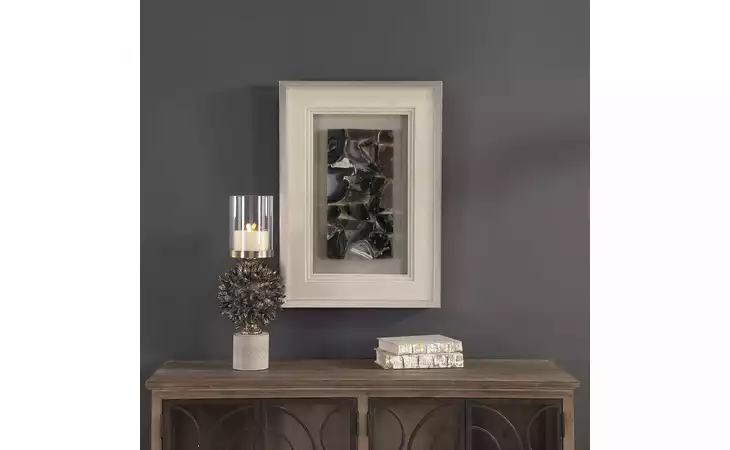 04162 SEANA SHADOW BOX UTTERMOST  04162