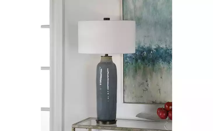 26009 VICENTE TABLE LAMP UTTERMOST  26009