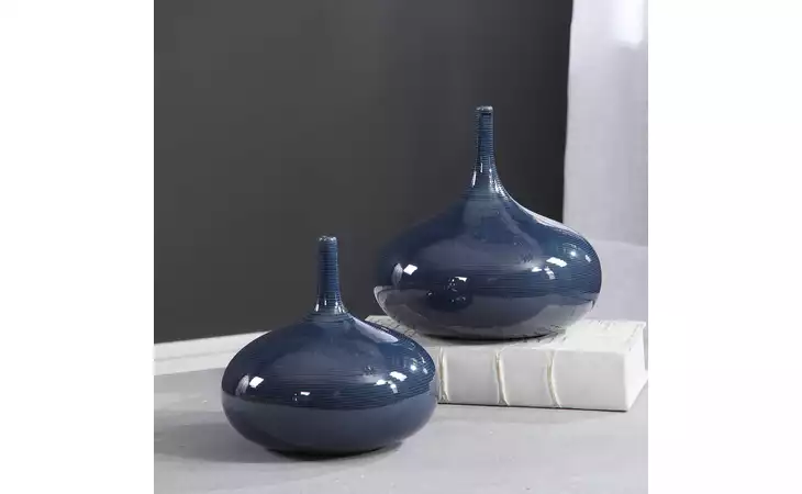 18988 ZAYAN VASES, S/2 UTTERMOST  18988